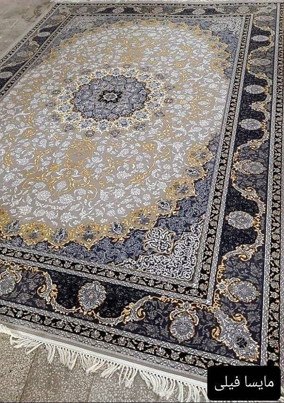 فرش۱۲متری۷۰۰شانه ورژن تراکم۲۵۵۰ تخفیفی(مدت محدود) نو