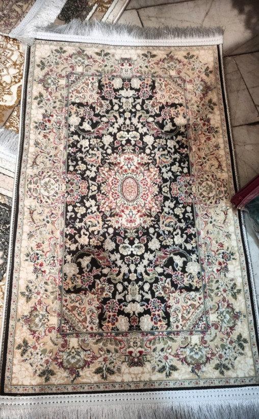 پادری های 1200 شانه 3600 تراکم برجسته ماشینی همه رنگ