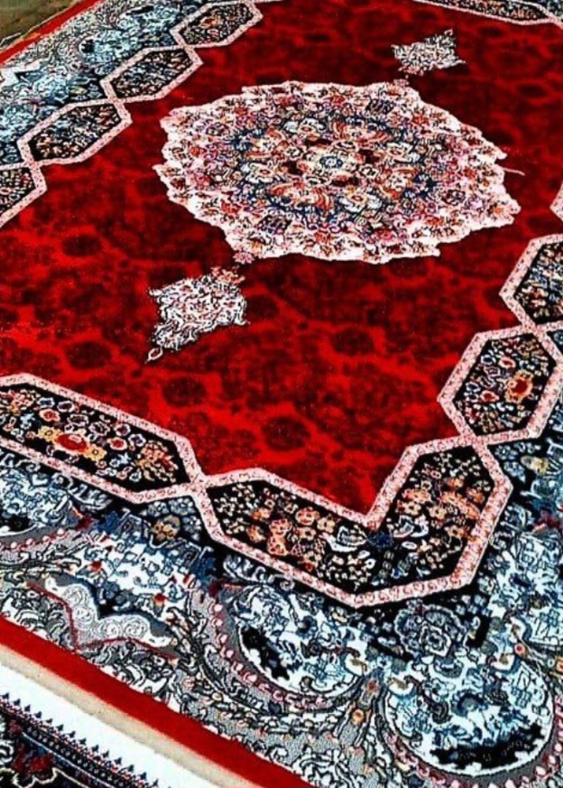 کناره طرح700شانه وتراکم1500 لاکی هالیدی (پس کرایه)