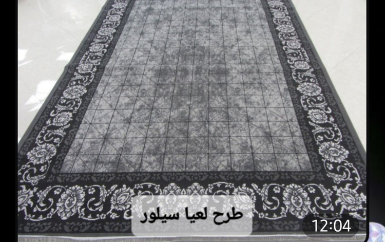 فرش ماشینی گلیم ۹متری تراکم۹۰۰ حراجی
