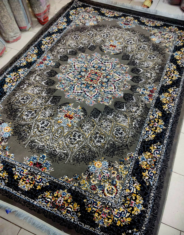 فرش طرح 700شانه 12متری فرش حراجی
